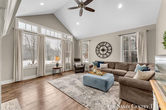 Builiding view twenty three for 16527 Lake Michigan, West Olive, MI. 49460