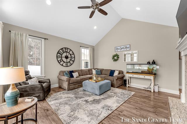 Builiding view twenty two for 16527 Lake Michigan, West Olive, MI. 49460