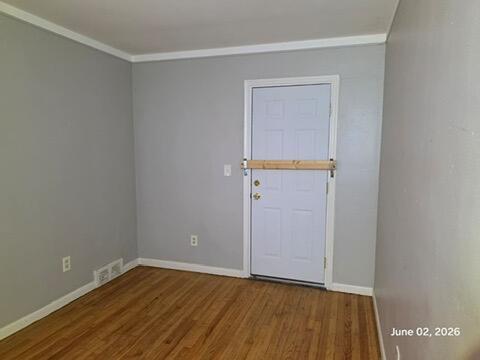 Builiding view eight for 8889 Plainview, Detroit, MI. 48228