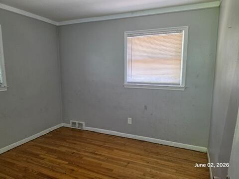 Builiding view ten for 8889 Plainview, Detroit, MI. 48228