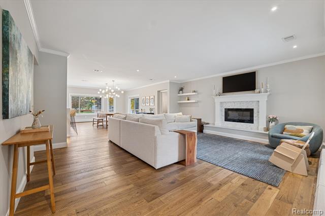 Builiding view eleven for 5100 Oak Hill Rd, Clarkston, MI. 48348