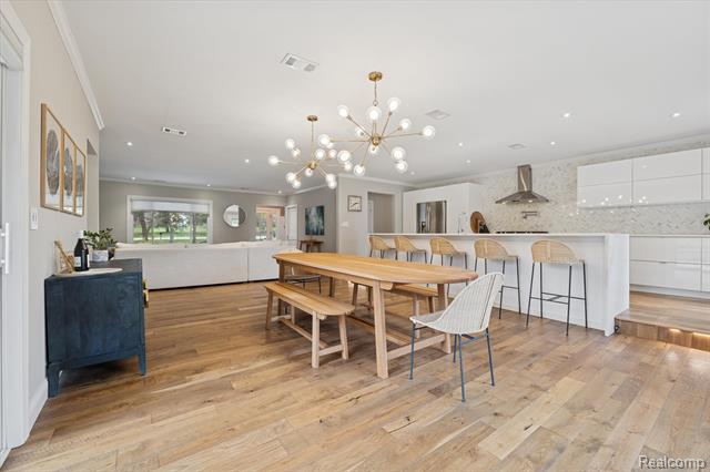 Builiding view nineteen for 5100 Oak Hill Rd, Clarkston, MI. 48348