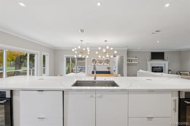 Builiding view twelve for 5100 Oak Hill Rd, Clarkston, MI. 48348