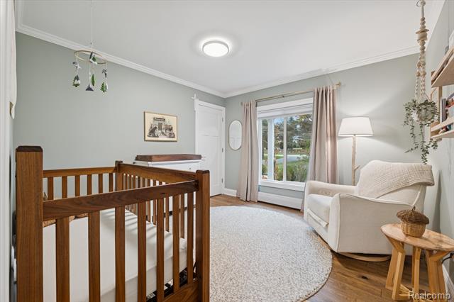 Builiding view twenty five for 5100 Oak Hill Rd, Clarkston, MI. 48348