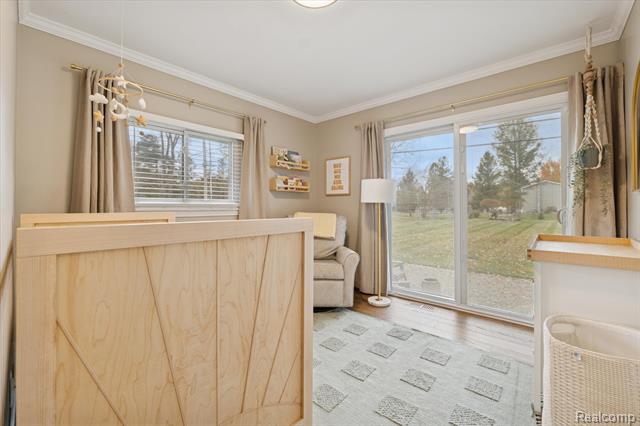 Builiding view twenty four for 5100 Oak Hill Rd, Clarkston, MI. 48348