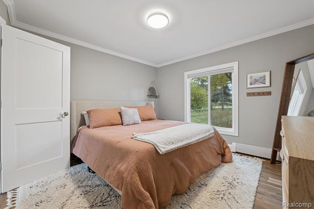 Builiding view twenty for 5100 Oak Hill Rd, Clarkston, MI. 48348