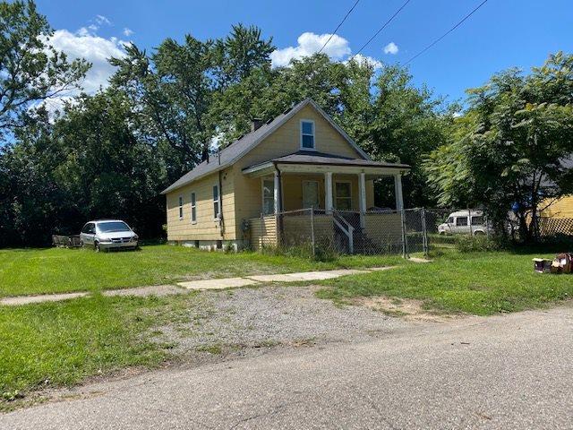 front view for 1430 Belle, Flint, Mi. 48506