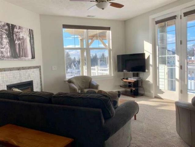 Builiding view four for 200 Robert, Ludington, MI. 49431