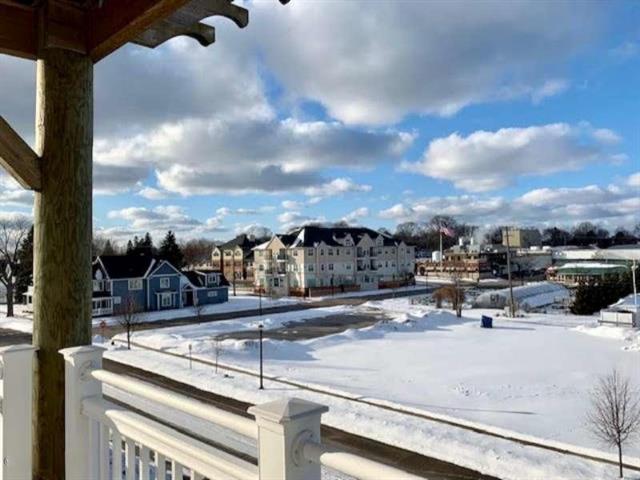 Builiding view twenty four for 200 Robert, Ludington, MI. 49431