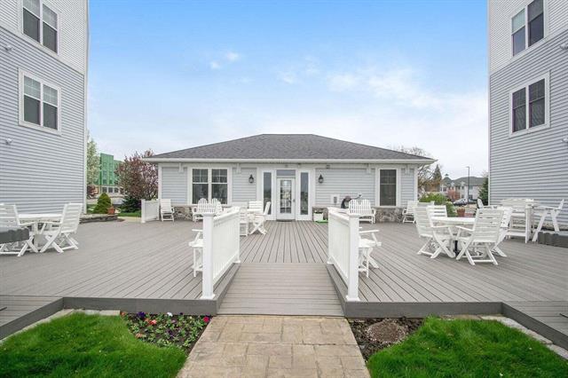 Builiding view twenty six for 200 Robert, Ludington, MI. 49431