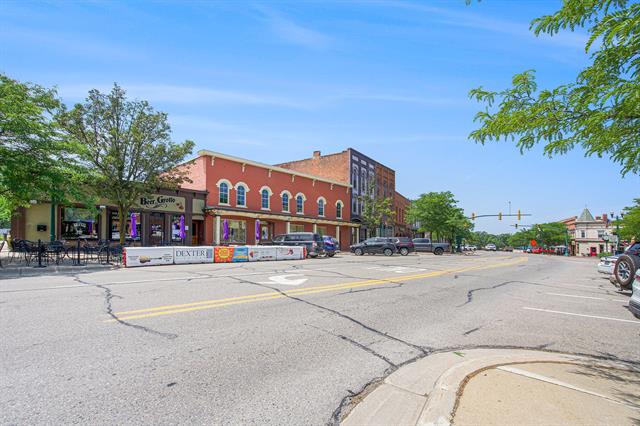 Builiding view twenty five for 610 Boardwalk, Dexter, MI. 48130