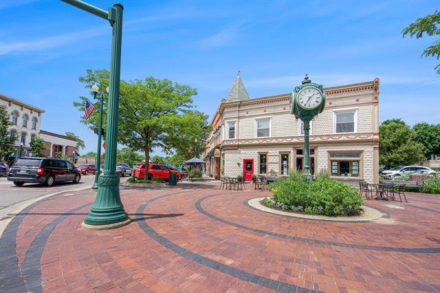 Builiding view twenty four for 610 Boardwalk, Dexter, MI. 48130