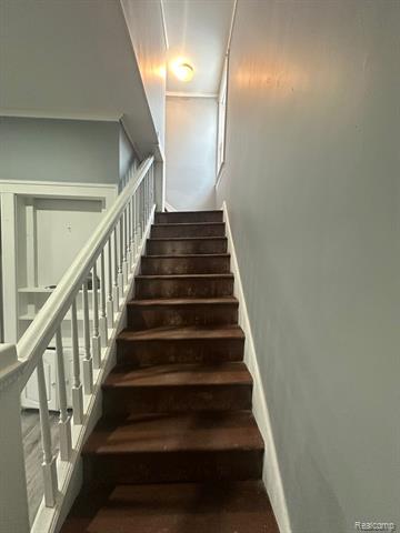 Builiding view seven for 14238 Hubbell, Detroit, MI. 48227