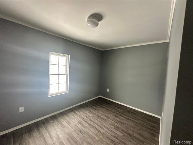 Builiding view ten for 14238 Hubbell, Detroit, MI. 48227