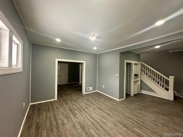 Builiding view three for 14238 Hubbell, Detroit, MI. 48227