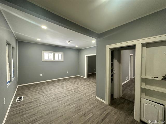 Builiding view two for 14238 Hubbell, Detroit, MI. 48227