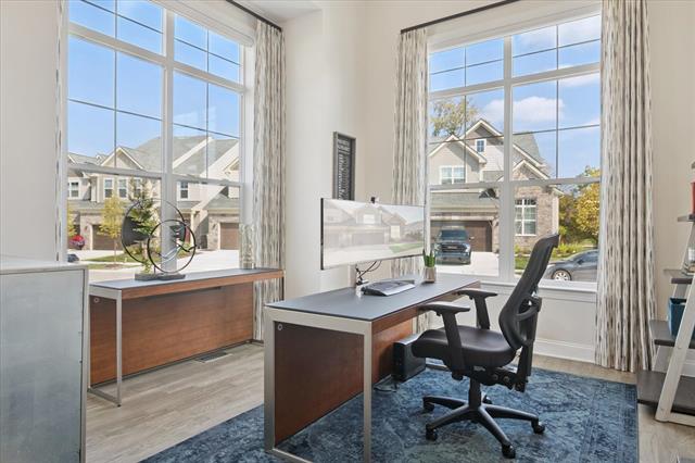 Builiding view eight for 3250 Brackley, Ann Arbor, MI. 48105