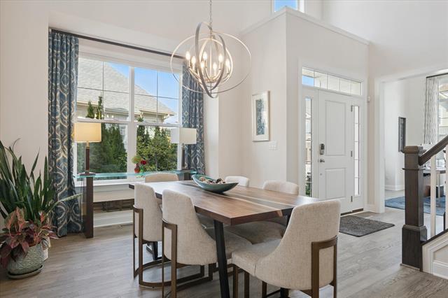 Builiding view eleven for 3250 Brackley, Ann Arbor, MI. 48105