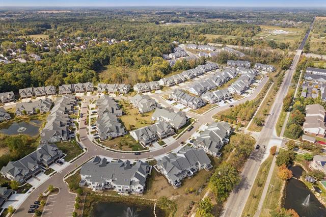 Builiding view fifty one for 3250 Brackley, Ann Arbor, MI. 48105