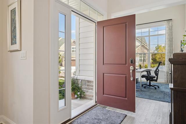 Builiding view five for 3250 Brackley, Ann Arbor, MI. 48105