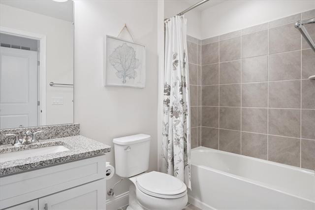 Builiding view forty for 3250 Brackley, Ann Arbor, MI. 48105