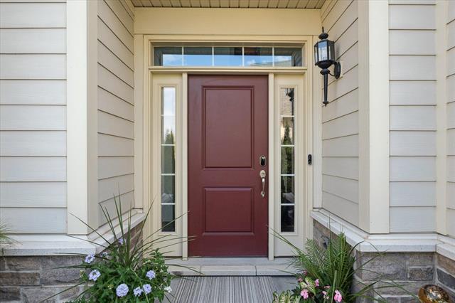 Builiding view four for 3250 Brackley, Ann Arbor, MI. 48105