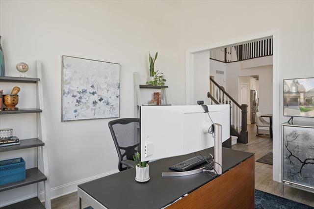 Builiding view nine for 3250 Brackley, Ann Arbor, MI. 48105