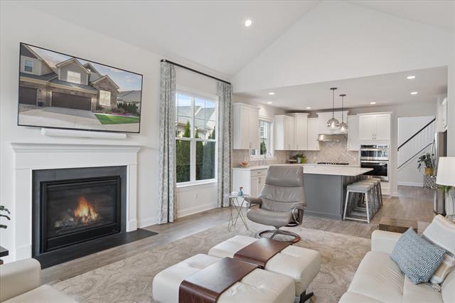 Builiding view nineteen for 3250 Brackley, Ann Arbor, MI. 48105