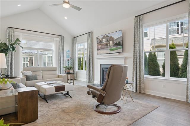 Builiding view seventeen for 3250 Brackley, Ann Arbor, MI. 48105