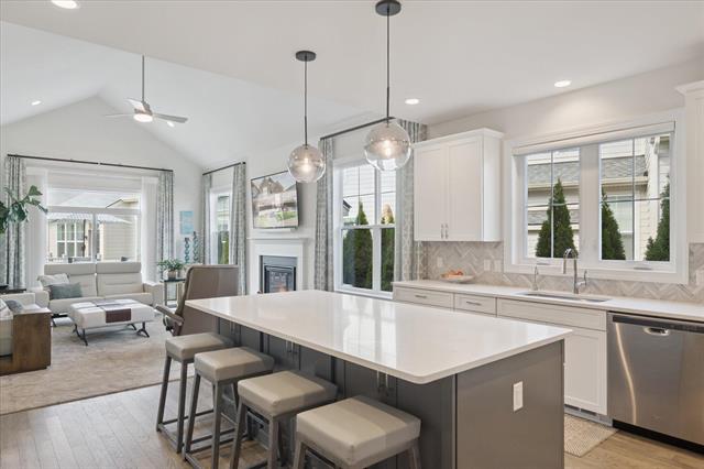 Builiding view thirteen for 3250 Brackley, Ann Arbor, MI. 48105