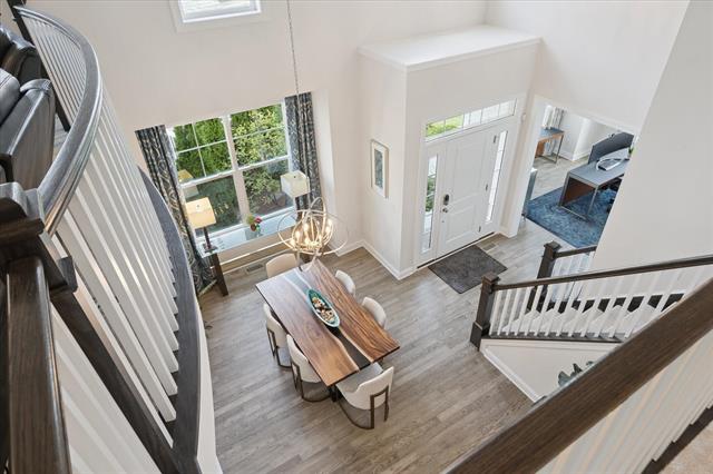 Builiding view thirty for 3250 Brackley, Ann Arbor, MI. 48105