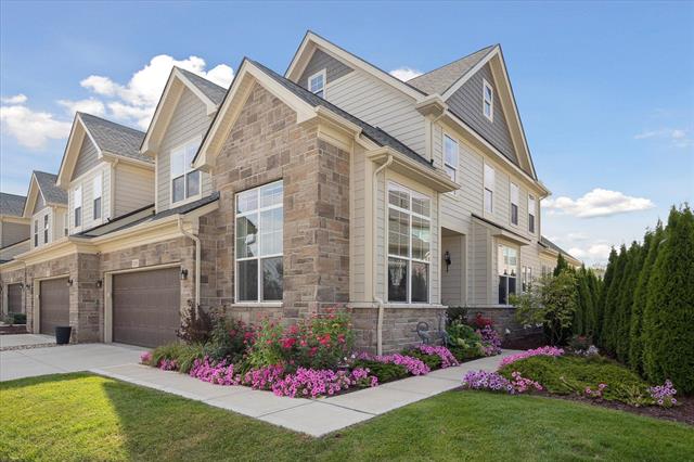 Builiding view three for 3250 Brackley, Ann Arbor, MI. 48105