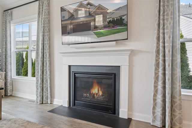 Builiding view twenty for 3250 Brackley, Ann Arbor, MI. 48105