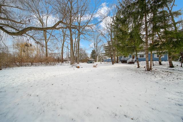 Builiding view four for 6112 Bemis, Ypsilanti, MI. 48197