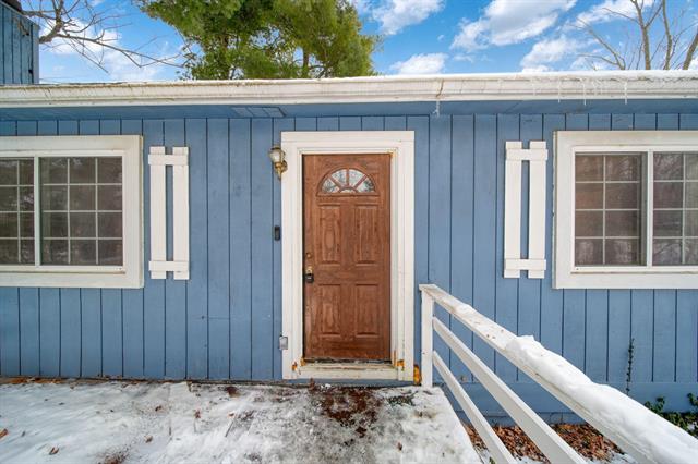 Builiding view one for 6112 Bemis, Ypsilanti, MI. 48197