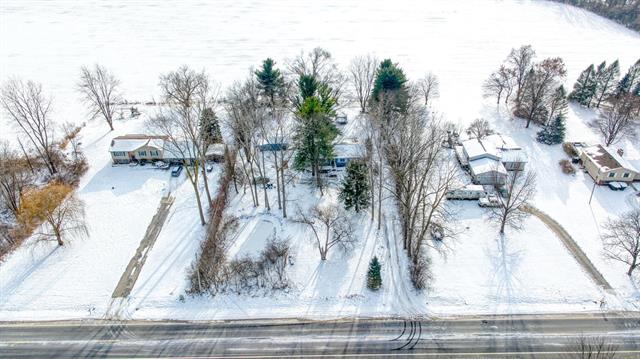 Builiding view thirty five for 6112 Bemis, Ypsilanti, MI. 48197