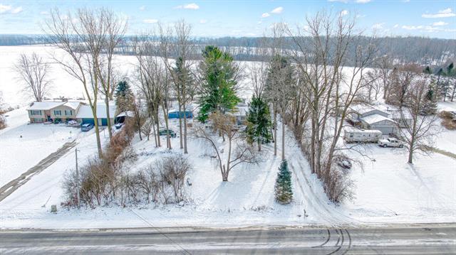 Builiding view thirty six for 6112 Bemis, Ypsilanti, MI. 48197