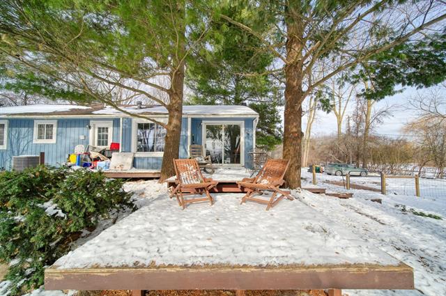 Builiding view twenty eight for 6112 Bemis, Ypsilanti, MI. 48197