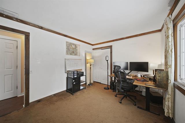 Builiding view twenty five for 6112 Bemis, Ypsilanti, MI. 48197