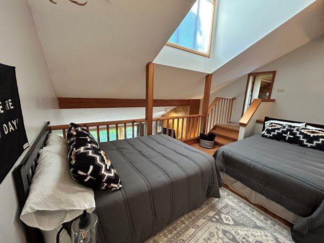 Builiding view eighteen for 5830 Shanty Creek Rd, Bellaire, MI. 49615