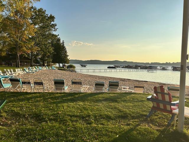 Builiding view forty four for 5830 Shanty Creek Rd, Bellaire, MI. 49615