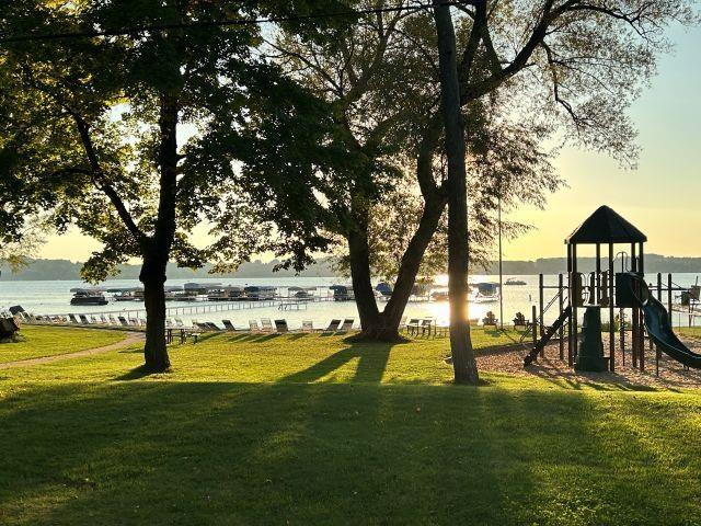 Builiding view forty three for 5830 Shanty Creek Rd, Bellaire, MI. 49615