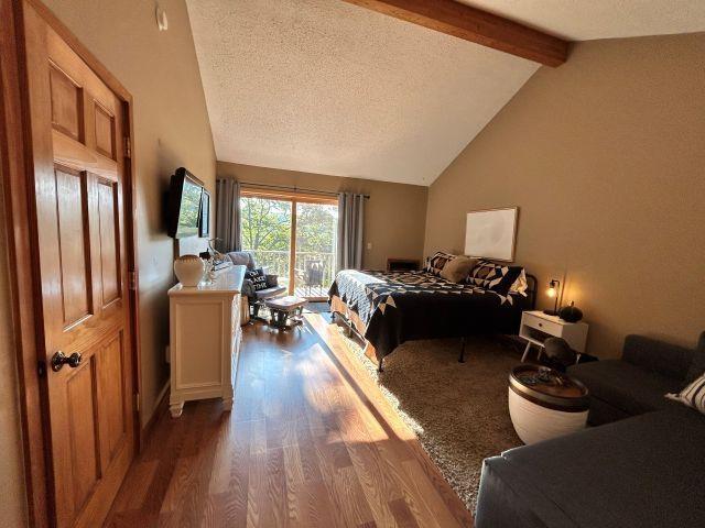 Builiding view forty for 5830 Shanty Creek Rd, Bellaire, MI. 49615