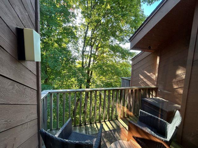 Builiding view twenty two for 5830 Shanty Creek Rd, Bellaire, MI. 49615