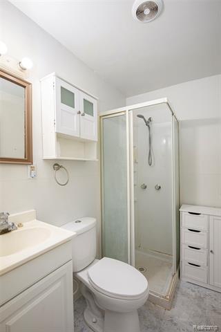 Builiding view eleven for 205 Grove, Otisville, MI. 48463