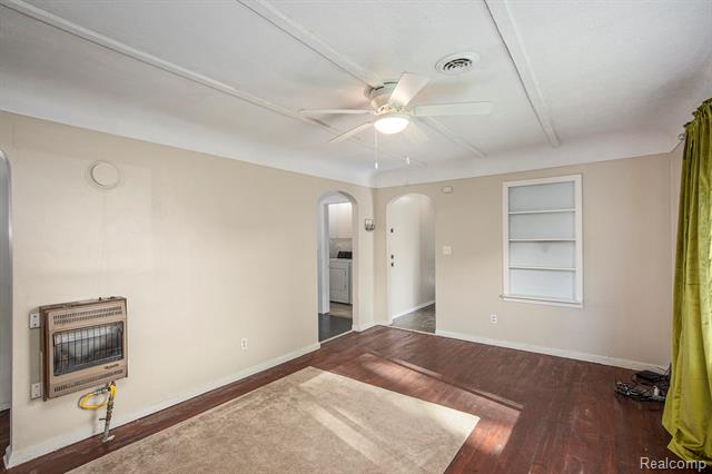 Builiding view four for 205 Grove, Otisville, MI. 48463