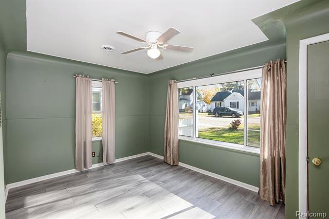 Builiding view nine for 205 Grove, Otisville, MI. 48463