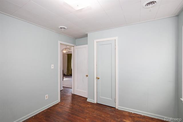 Builiding view seventeen for 205 Grove, Otisville, MI. 48463