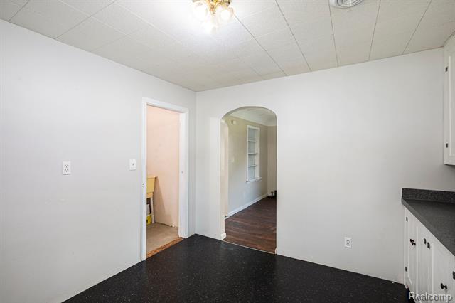 Builiding view six for 205 Grove, Otisville, MI. 48463