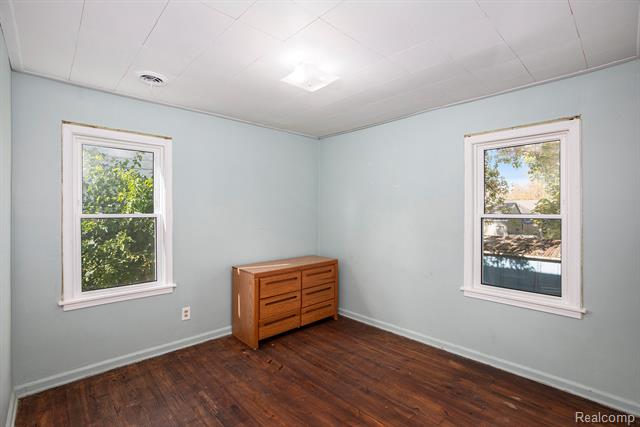 Builiding view sixteen for 205 Grove, Otisville, MI. 48463